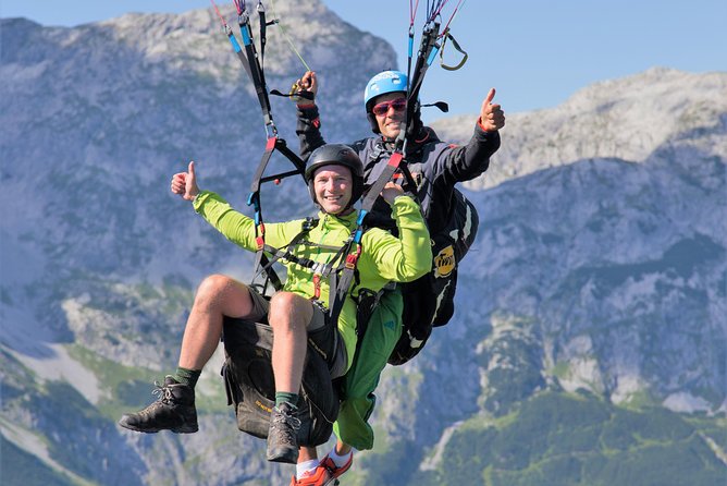 Private Tandem Paragliding Werfenweng Mt Bischling - The Werfenweng Tandem Setup: Private, English, and Low-Stress by Design