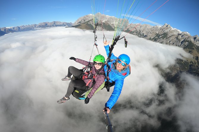 Private Tandem Paragliding Werfenweng Mt Bischling - Up to Bischlinghöhe: Why the Cable Car Start Is a Big Deal