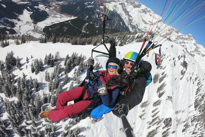 Private Tandem Paragliding Werfenweng Mt Bischling - What You’ll See From the Air: Hochkönig, Dachstein, and the Tenner Range