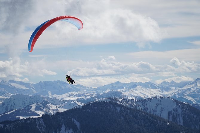 Private Tandem Paragliding Werfenweng Mt Bischling - How the Flight Feels: Safety Coaching, Fun Pilots, and Real Adrenaline