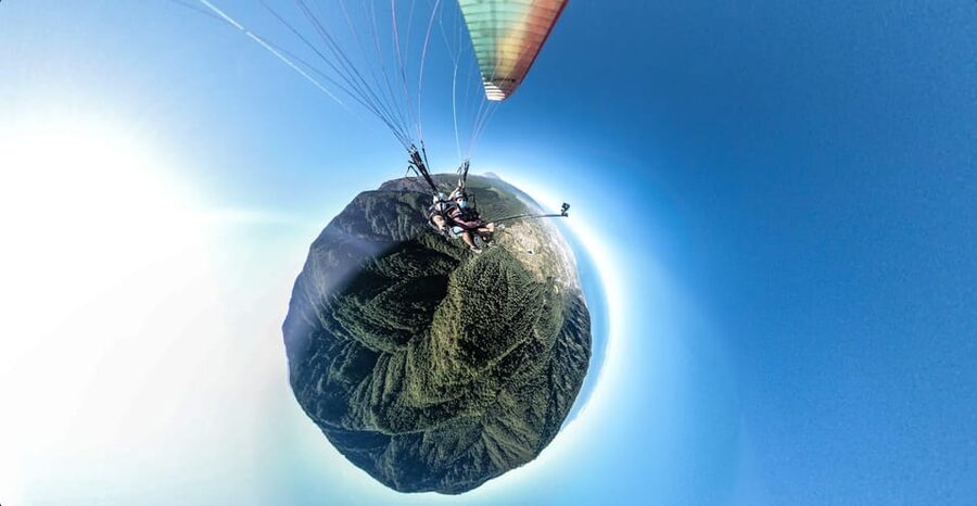Puerto de la Cruz Tenerife: Teide Paragliding Flight - Weather backups: what happens if Teide launch isn’t possible