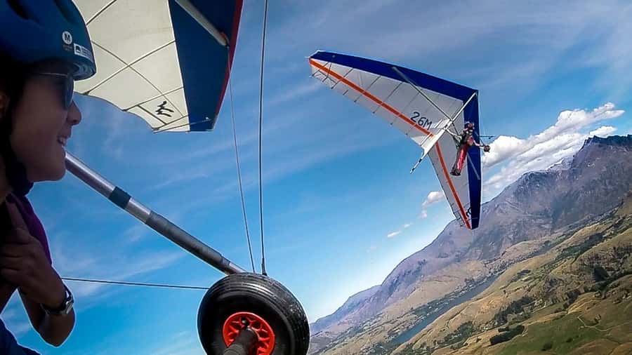 Queenstown: Tandem Hang Gliding Experience - Key highlights worth caring about