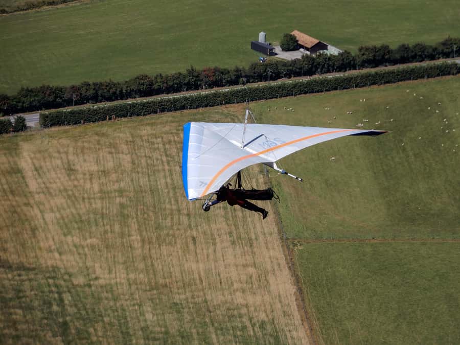 Queenstown: Tandem Hang Gliding Experience - The drive to the launch area: why it can feel bigger than expected
