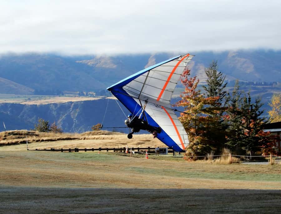 Queenstown: Tandem Hang Gliding Experience - Meeting SkyTrek at Ziptrek Ecotours: start point and how to be ready