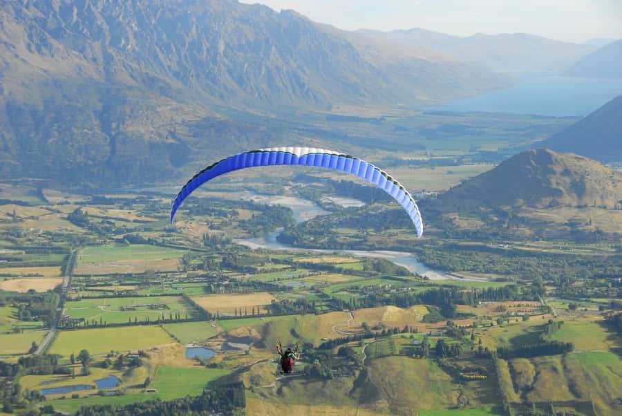 Queenstown: Tandem Paragliding Experience - Safety Briefing That Helps You Enjoy the Air