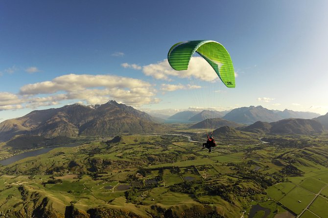Queenstown Tandem Paragliding from Coronet Peak - Key Highlights to Know Before You Fly