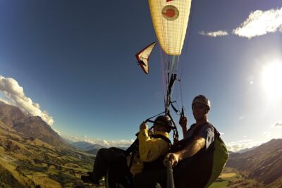 Queenstown Tandem Paragliding from Coronet Peak - Price and time: is $222.79 worth it for a short airtime?
