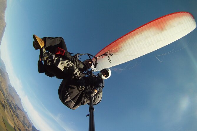 Queenstown Tandem Paragliding from Coronet Peak - Return ride and post-flight reality: photos, souvenirs, and next steps