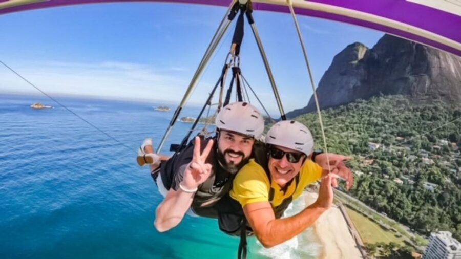 Rio de Janeiro: Hang Gliding Adventure - Key Things to Know Before You Go