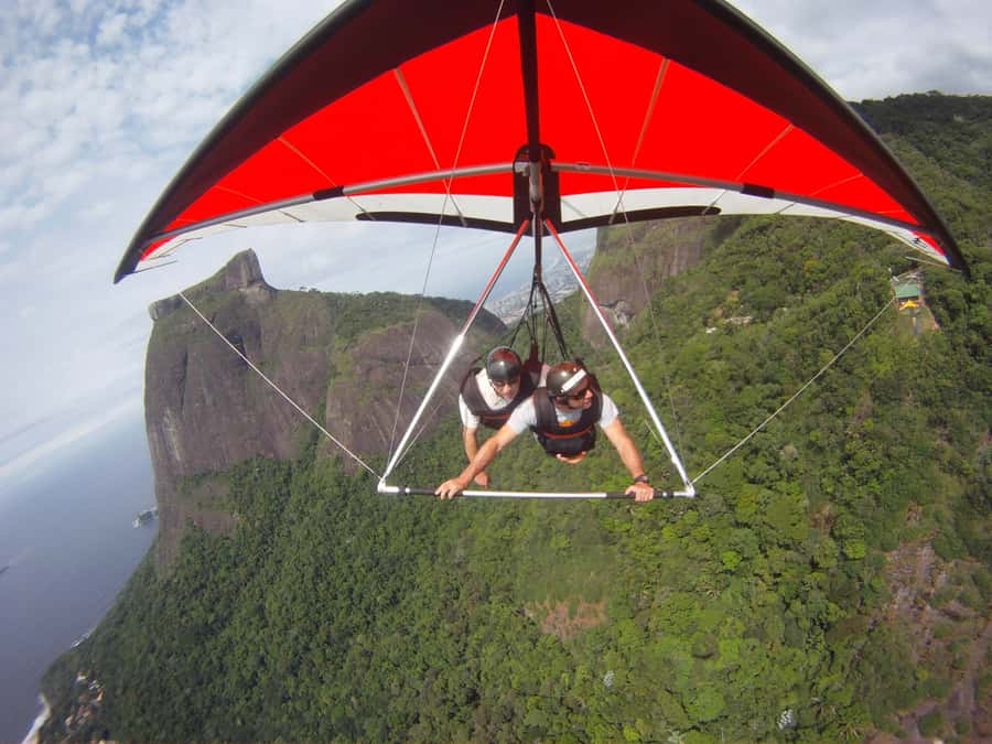 Rio de Janeiro: Hang Gliding Adventure - Should You Book Rio Hang Gliding Adventure?