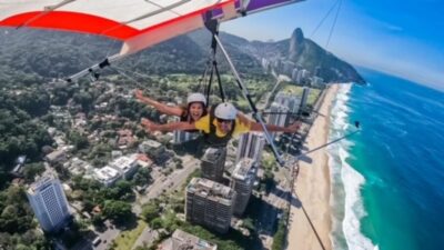 Rio de Janeiro: Hang gliding adventure - Pre-flight training: short, practical, and worth paying attention to