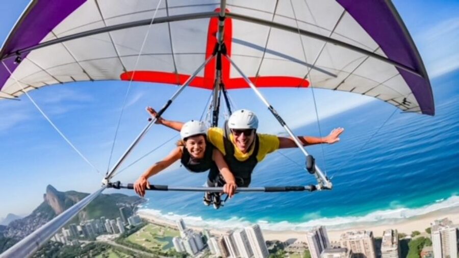 Rio de Janeiro: Hang Gliding Adventure - Timing and Weather: Why Your Rio Flight Can Take Hours