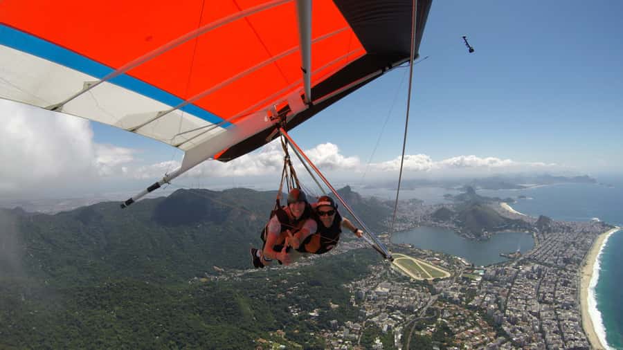 Rio de Janeiro: Hang Gliding Adventure - Who This Fits Best (and Who Should Skip It)