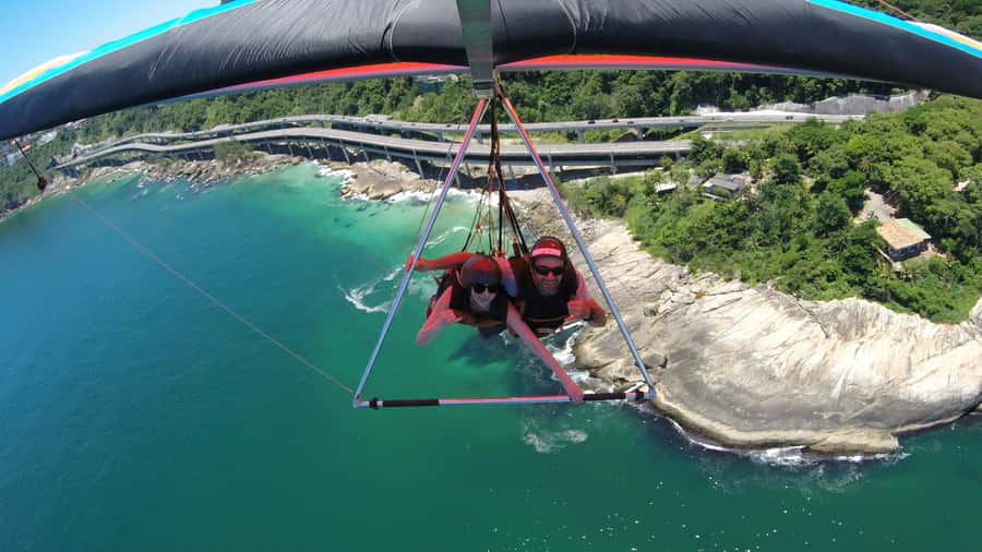 Rio de Janeiro: Hang Gliding Adventure - Practical Tips: Clothes, Bugs, Motion Sickness, and Phones