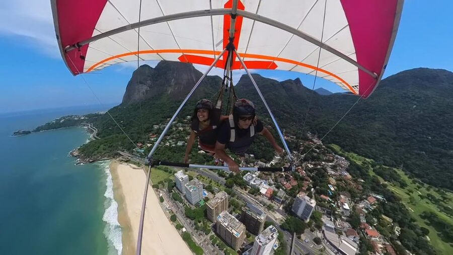 Rio de Janeiro: Hang Gliding or Paragliding Experience - Who should do this (and who shouldn’t)