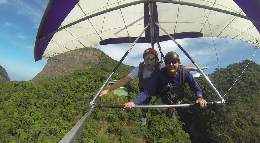 Rio de Janeiro: Hang Gliding or Paragliding Experience - Should you book this hang gliding or paragliding flight in Rio?