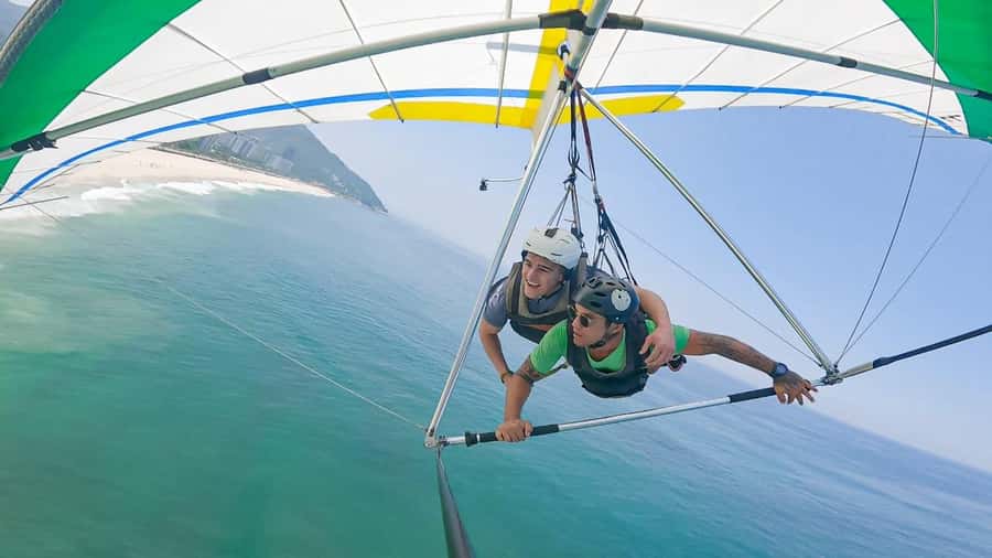 Rio de Janeiro: Hang Gliding or Paragliding Flight - Key takeaways before you book