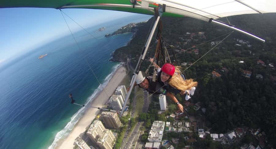 Rio de Janeiro: Hang Gliding or Paragliding Flight - Transfers, timing, and what the “3 hours” really means