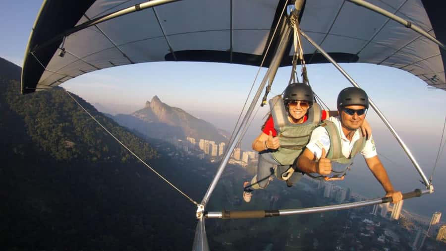 Rio de Janeiro: Hang Gliding or Paragliding Flights - Key Highlights Worth Planning For