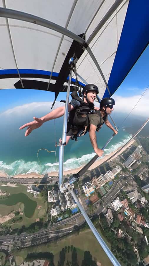 Rio de Janeiro: Hang Gliding or Paragliding Flights - The Pre-Flight Safety Brief: Where Confidence Gets Built