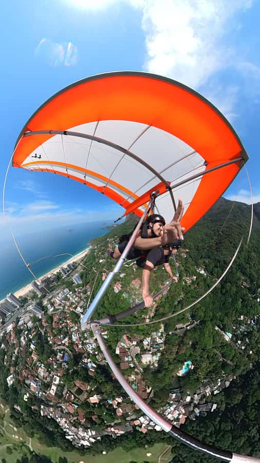 Rio de Janeiro: Hang Gliding or Paragliding Flights - Price and Value: Is $381 Worth It?