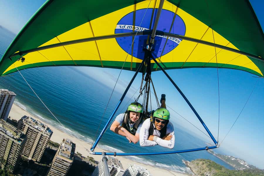 Rio de Janeiro: Hang Gliding Tandem Flight - Who should book this tandem hang gliding in Rio (and who shouldn’t)
