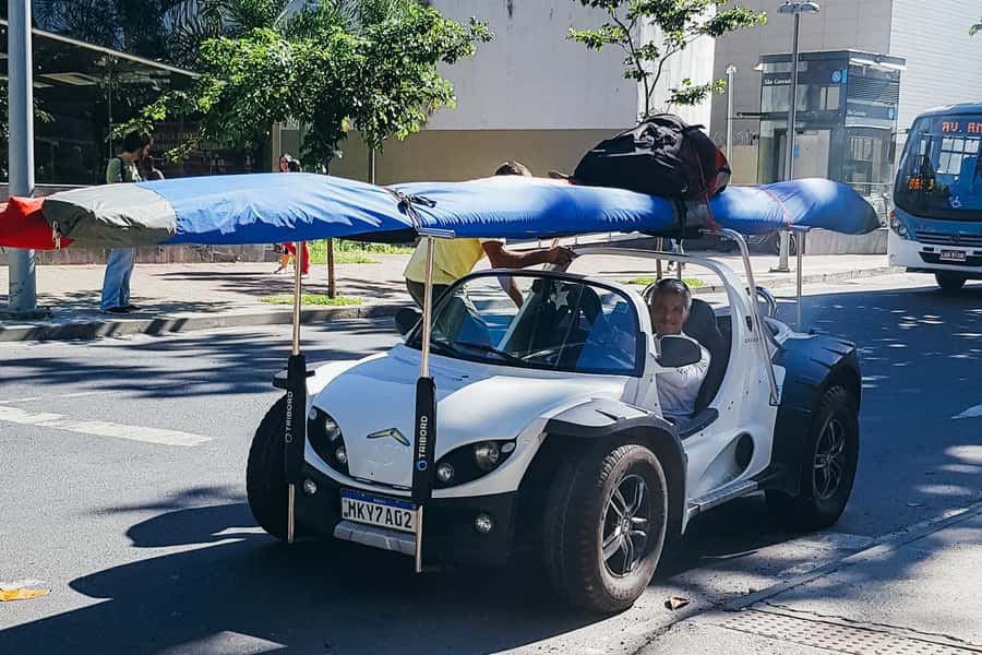 Rio de Janeiro: Hang Gliding Tandem Flight - Logistics that matter: meeting points, languages, and what to bring