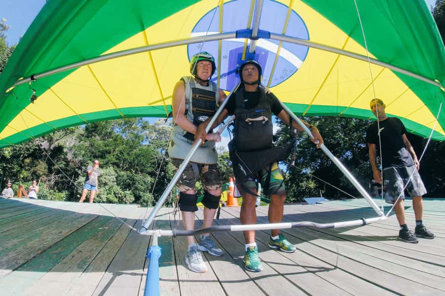 Rio de Janeiro: Hang Gliding Tandem Flight - Price and value: what $301 buys you in Rio