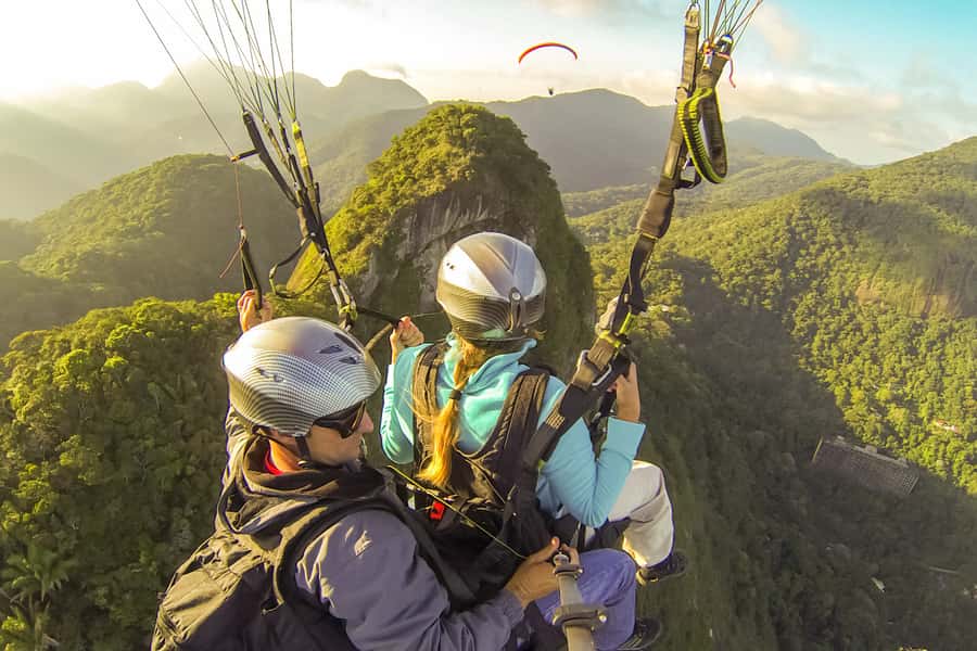 Rio de Janeiro: Paragliding Tandem Flight - Key highlights you’ll actually care about