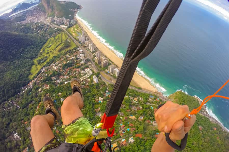 Rio de Janeiro: Paragliding Tandem Flight - Who Should Book This Tandem Flight (and Who Should Skip It)