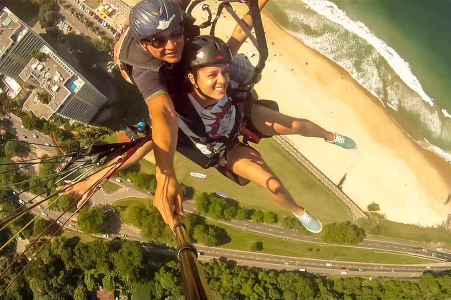Rio de Janeiro: Paragliding Tandem Flight - Weather and Delays: The One Thing You Can’t Control