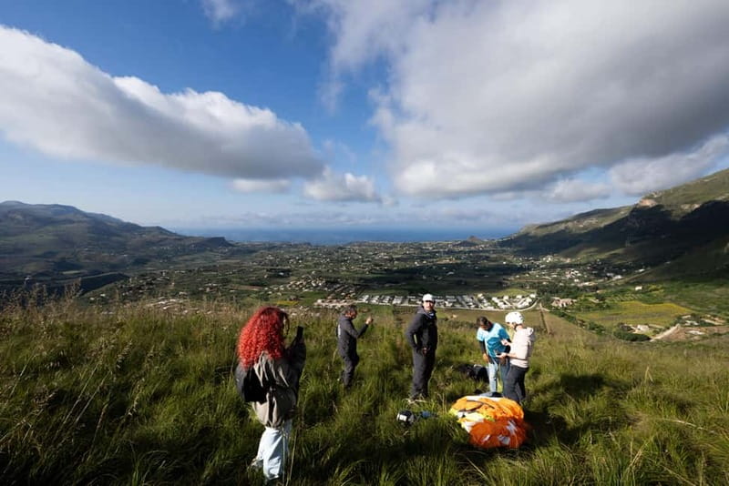 San Vito Lo Capo: paragliding flight with instructor/video - Who This Tandem Flight Fits Best