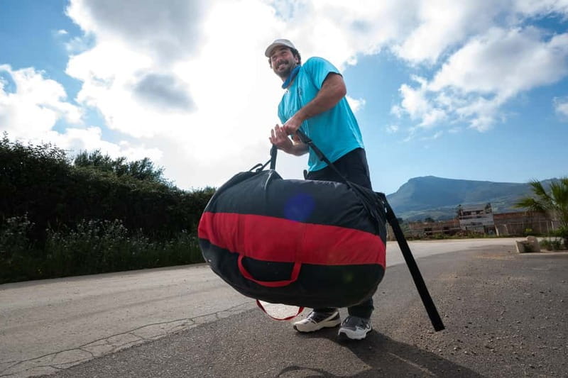 San Vito Lo Capo: paragliding flight with instructor/video - Price and Value: What You’re Actually Paying For