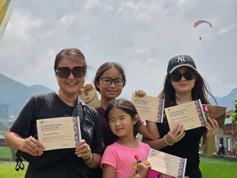 Sapa: Tandem Paragliding Adventure with Pickup & Drop-off - Who should book—and who should skip it