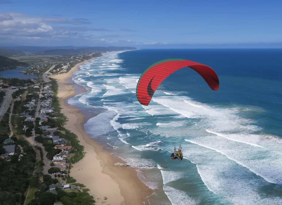 Sedgefield: Standard Tandem Paragliding Flight - Weather, Waiting Time, and Choosing Your Day