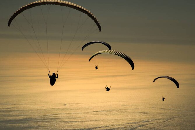 Side Paragliding Experience By Local Expert Pilots - Cleopatra’s Bay from Yassı Tepe: what you’re really signing up for
