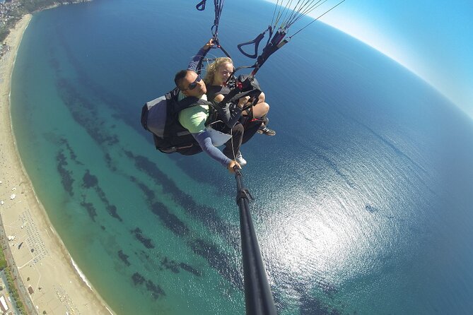 Side Paragliding Experience By Local Expert Pilots - Weather and wind: why timing can change