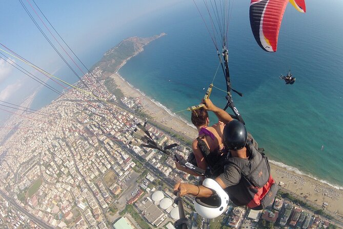 Side Paragliding Experience By Local Expert Pilots - How the 4-hour day plays out (and why it feels longer than you expect)