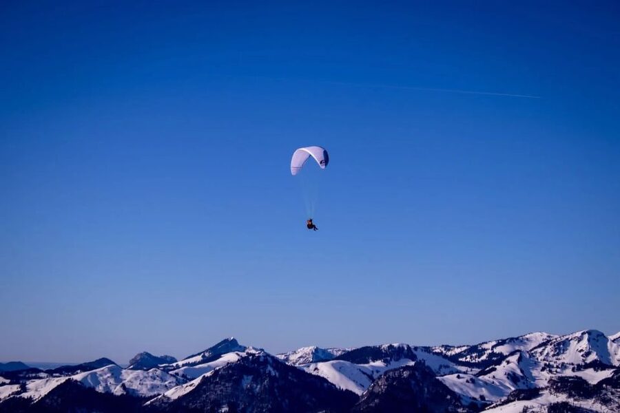 St Johann in Tirol: Tandem Paragliding - Key highlights to know before you go