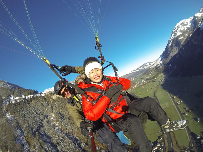Stans: Tandem Paragliding Experience - Who This Fits Best (And Who Should Skip It)