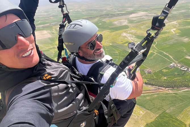 Sunset Paragliding in Agafay – Tandem Flight from Marrakech” - Key Highlights You’ll Care About