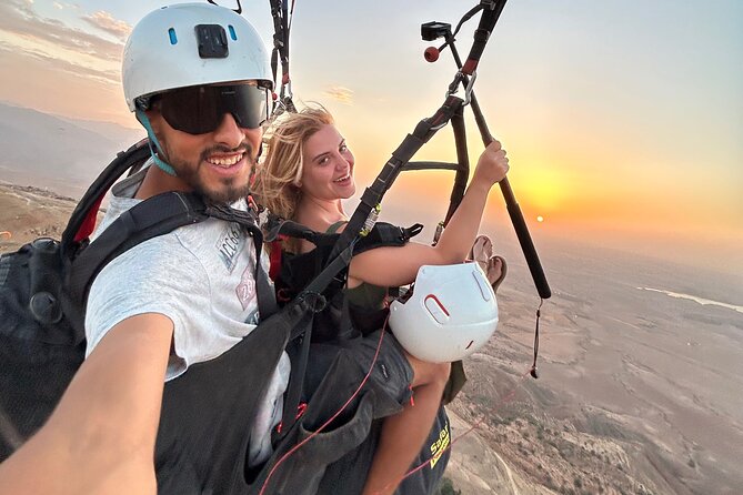 Sunset Paragliding in Agafay – Tandem Flight from Marrakech” - Why Agafay at Sunset Feels Special