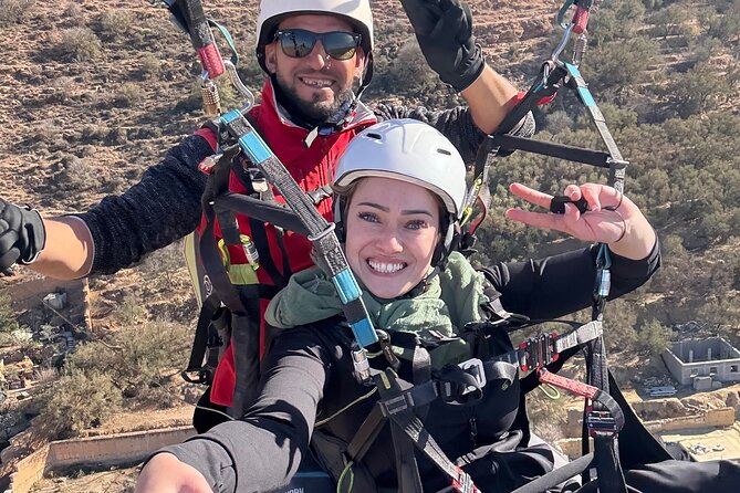 Sunset Paragliding in Agafay – Tandem Flight from Marrakech” - Price and Value: Is $93.98 Worth It?