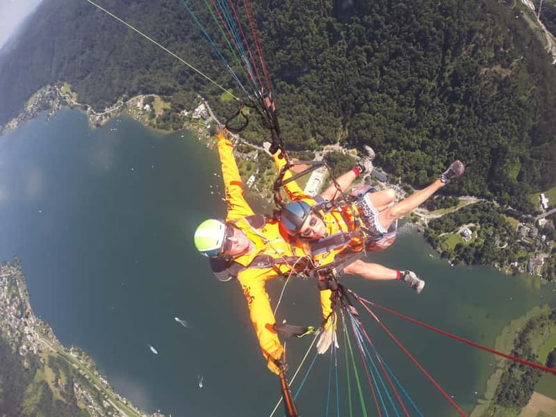 Tandem flight: Paragliding panorama tandem flight - Who This Flight Fits Best (and Who Should Skip It)
