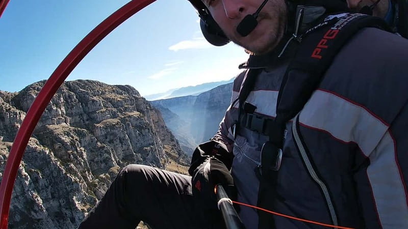 Tandem flight with paramotor from above ioannina zagori - Tandem Paramotor Skies Over Ioannina and Zagori: What This Really Feels Like