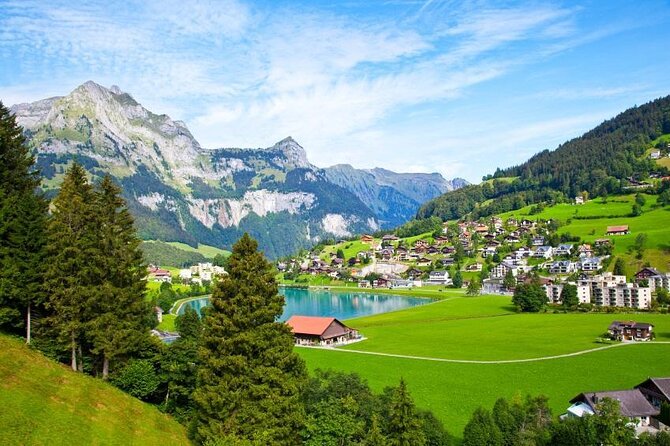 Tandem Flight Zurich-Engelberg - Key things that make this tandem flight worth your time