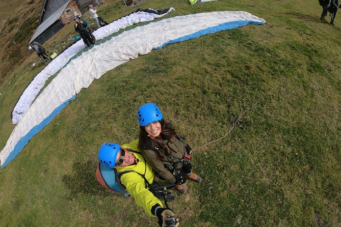 Tandem Flight Zurich-Engelberg - Logistics that actually affect your day (and how to plan for them)