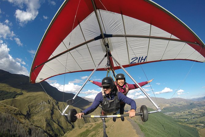 Tandem Hang Gliding - Key Points You’ll Care About