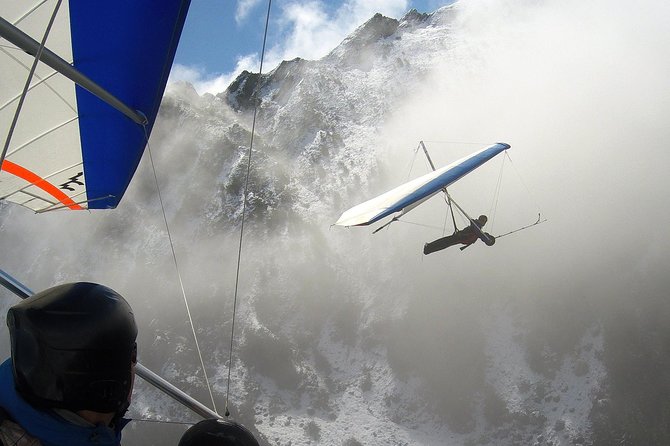 Tandem Hang Gliding - Photos and Keepsakes: Getting Your Moment Recorded