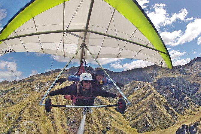 Tandem Hang Gliding - Should You Book SkyTrek Tandem Hang Gliding?